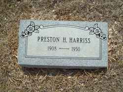 Preston Henley Harriss 