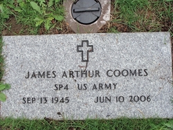 James Arthur “Jim” Coomes III