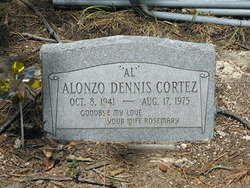 Alonzo Dennis Cortez 