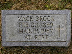 Mack Brock 