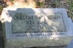 Catherine Mary Delmas 