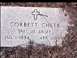 Corbett Cheek 