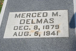 Merced M Delmas 