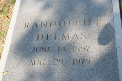 Randolph Bernard Delmas 