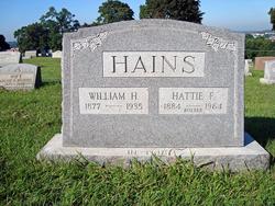 William H. Hains 