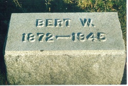 Bert W Bethel 