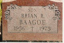 Brian Raymond Baagoe 