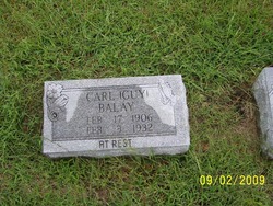 Carl Guy Balay 