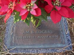 James Berry “Jim” Rogers 
