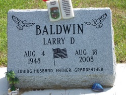 Larry D. Baldwin 