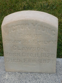 Victor Young Clawson 
