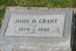 John Oliver Grant 