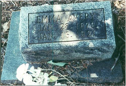 Mary Emma Avery 