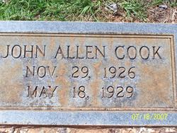 John Allen Cook 