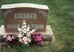 Albert Binger 