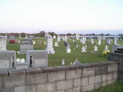 Spell Cemetery