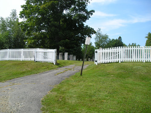 East Plainfield Cemetery