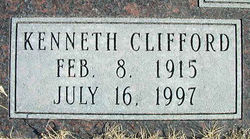Kenneth Clifford Frantz 