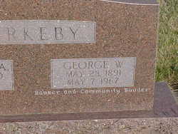George W. Kirkeby 