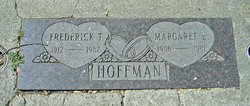 Margaret Ellen <I>Jorgenson</I> Hoffman 