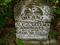 Infant Arbuckle 