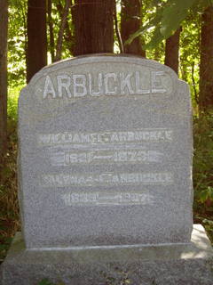 William F Arbuckle 
