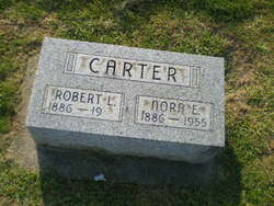 Nora E <I>Conway</I> Carter 