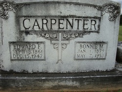 Bonnie Myrtle Carpenter 