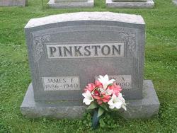 James F. Pinkston 