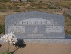 Erich William Falkenberg 