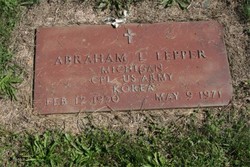 Abraham L. Lepper 