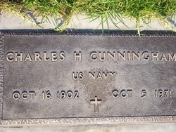 Charles Hubbard Cunningham 