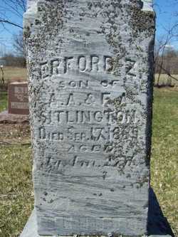 Erford Z. Sitlington 