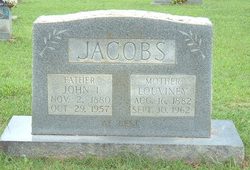 John Isaac Jacobs 