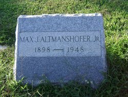 Max Joseph Altmanshofer Jr.