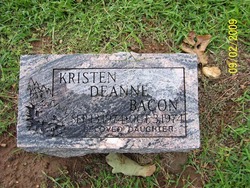 Kristen Deanne Bacon 