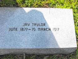 Jay Taylor 