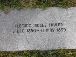 Fleming Moses Taylor 