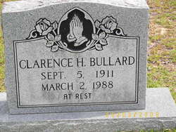 Clarence H. Bullard 
