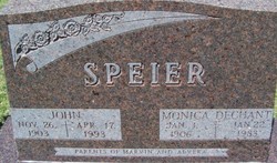 John Speier 