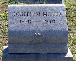 Joseph M. Miller 