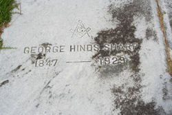 George Hinds Sharp 
