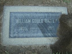 William Gould Bailey 