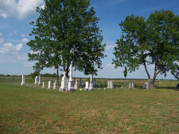 Hairston Family Cemetery