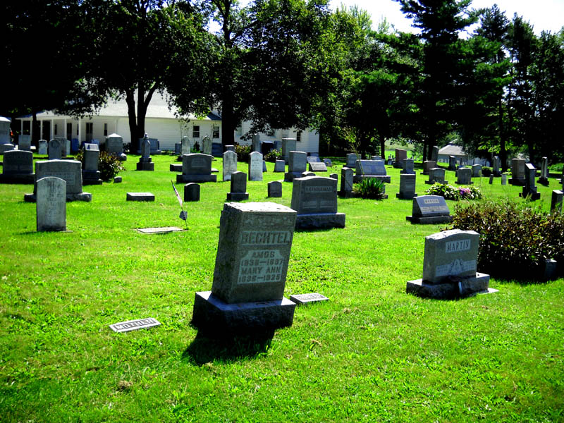 Yellow Creek Frame Cemetery