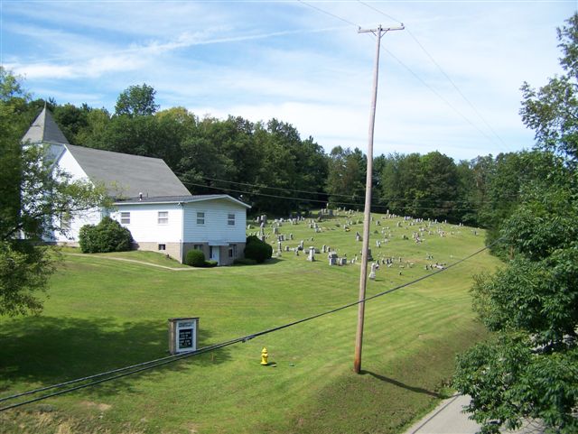 Montgomeryville Baptist Church Cemetery