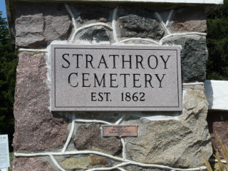 Strathroy Municipal Cemetery