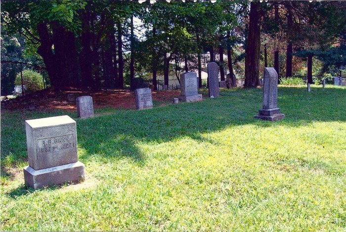 Rogers Cemetery