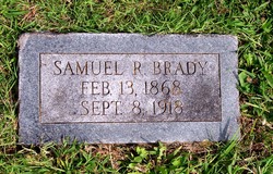 Samuel Richard Brady 