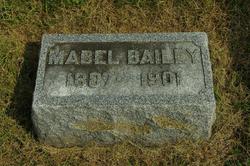 Mabel Bailey 